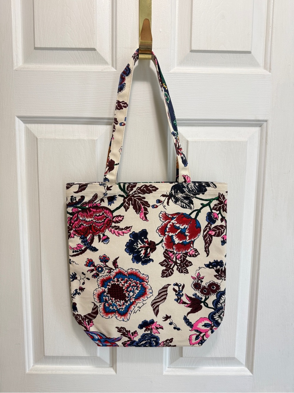 Tory Burch GWP tote bag